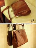 Bolsa Retro Brown