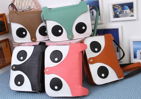 Bolsa de Corujinha