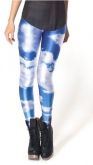 Legging Nuvem