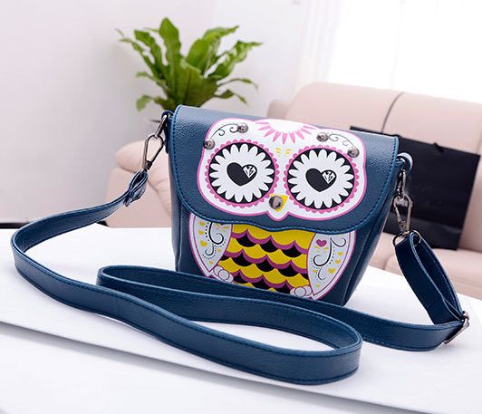 Bolsa de Corujinha modelo 3