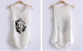 Blusa Marilyn Monroe