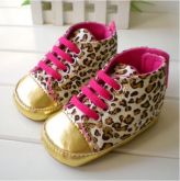 Tênis Oncinha Pink
